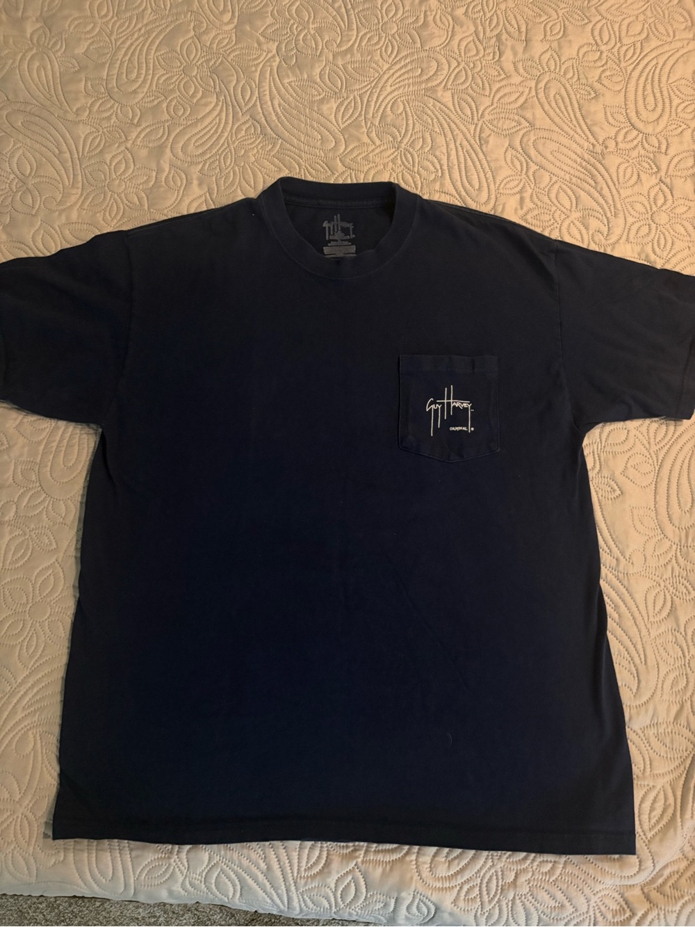 Guy Harvey Original Pocket TShirt